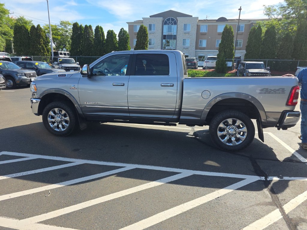 Used 2019 RAM 2500 Limited AWD/4WD image 4