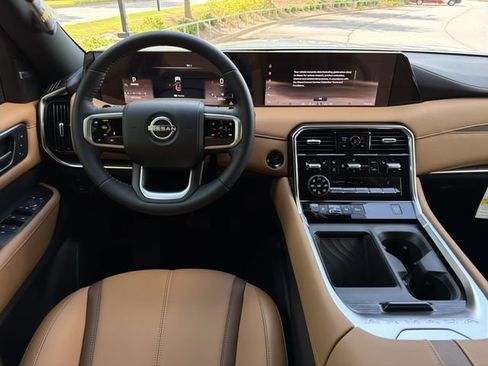 New 2026 Nissan Armada SL AWD/4WD image 26