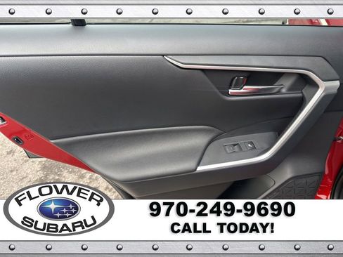 Used 2024 Toyota RAV4 SE image 19