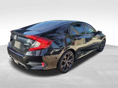 Used 2020 Honda Civic Sport image 12