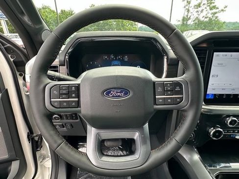 New 2026 Ford F150 Lariat w/ Equipment Group 501A Mid AWD/4WD image 9