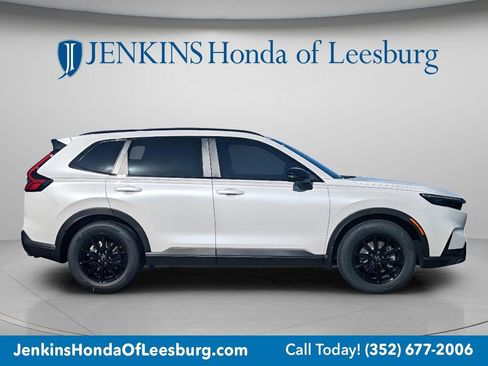 New 2026 Honda CR-V Sport image 2
