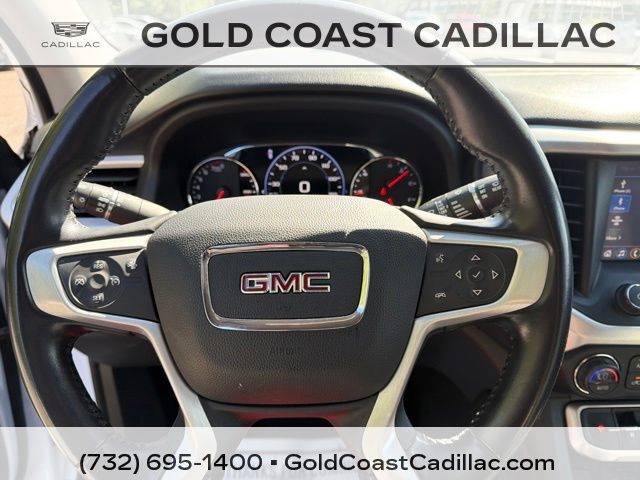 Used 2020 GMC Acadia SLT w/ Driver Alert Package II AWD/4WD image 18