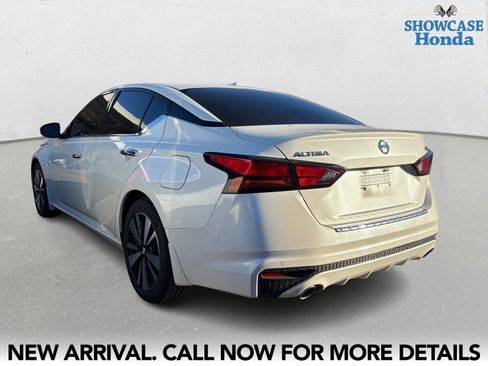 Used 2020 Nissan Altima 2.5 SV image 4