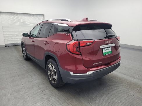 Used 2019 GMC Terrain SLT w/ Preferred Package image 5