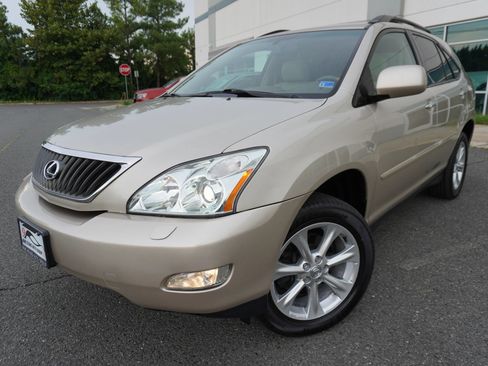 Used 2008 Lexus RX 350 AWD image 3