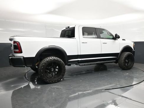 Used 2022 RAM 2500 Power Wagon AWD/4WD image 4