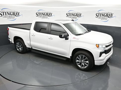 Used 2026 Chevrolet Silverado 1500 RST w/ RST All Star Premium Package AWD/4WD image 18