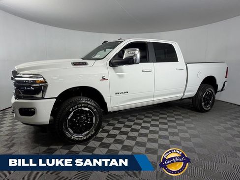 Used 2026 RAM 2500 Laramie AWD/4WD image 1