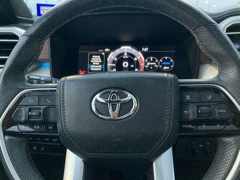 Used 2023 Toyota Sequoia Capstone image 17