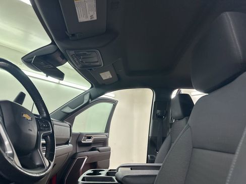 Certified 2022 Chevrolet Silverado 1500 LT image 32