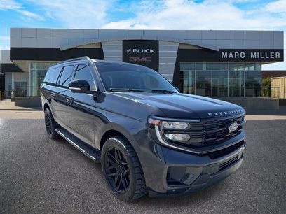 Used 2025 Ford Expedition Max Active