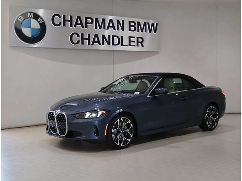 Used 2027 BMW 430i Convertible w/ Premium Package RWD image 1