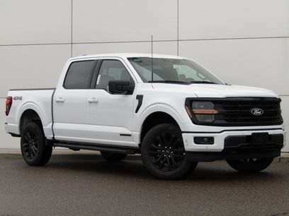 New 2025 Ford F150 XLT w/ Equipment Group 302A MID