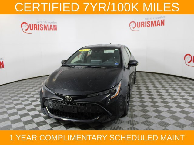 Used 2022 Toyota Corolla SE FWD image 1