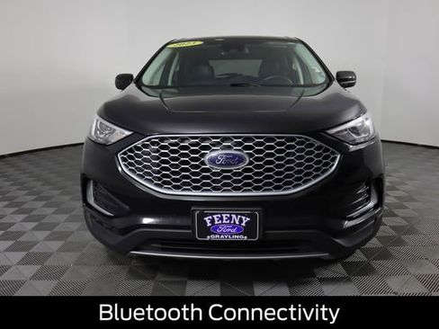 Certified 2023 Ford Edge SEL AWD/4WD image 10