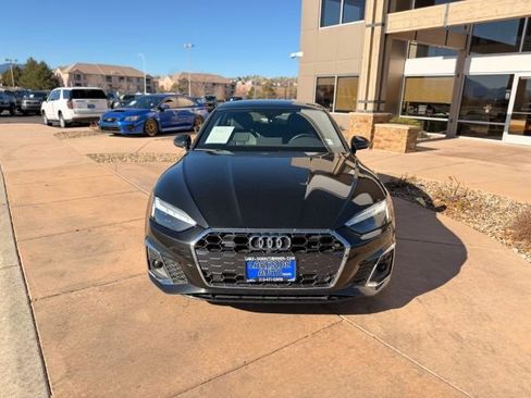 Used 2024 Audi A5 2.0T Premium Plus image 2