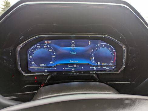 Used 2025 Chevrolet Silverado 2500 LTZ w/ Trail Boss Package image 23