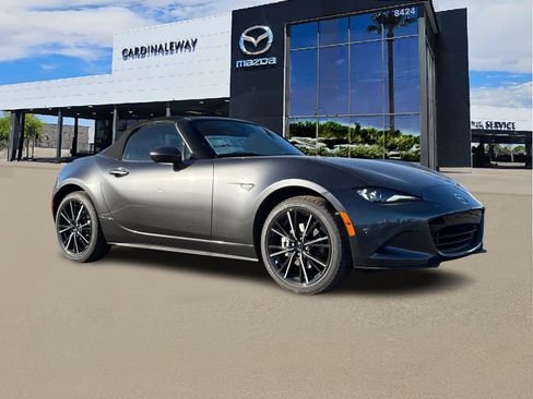 New 2025 MAZDA MX-5 Miata Grand Touring image 9
