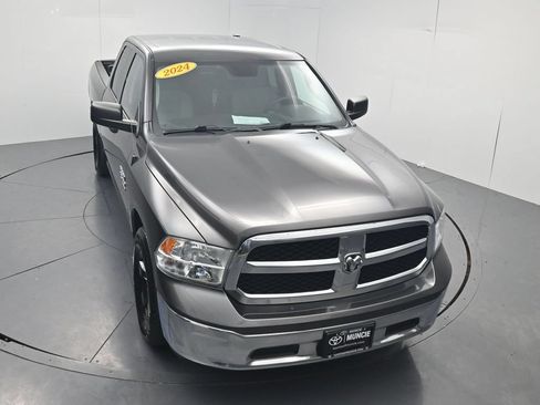 Used 2024 RAM 1500 Classic SLT RWD image 40