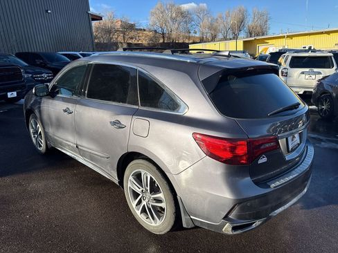 Used 2018 Acura MDX Sport Hybrid w/ Advance Pkg image 7