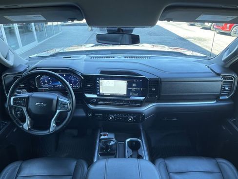Used 2023 Chevrolet Silverado 1500 RST image 20