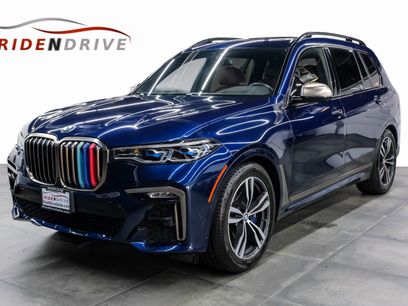 Used 2022 BMW X7 M50i w/ Executive Package