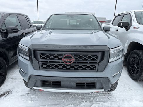 Used 2024 Nissan Frontier PRO-4X w/ Pro Premium Package image 3