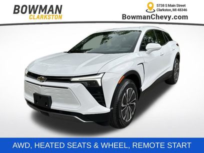 Used 2024 Chevrolet Blazer EV LT