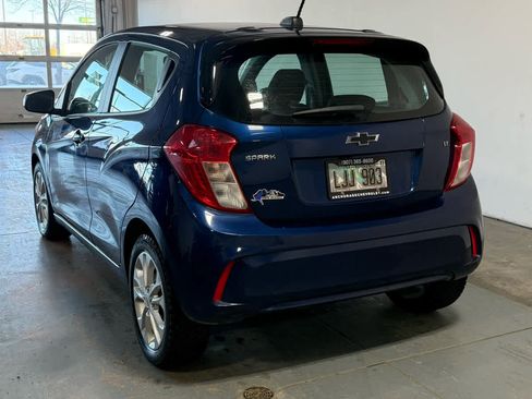 Used 2022 Chevrolet Spark LT image 3