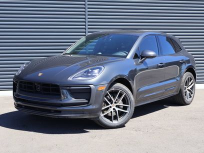 Certified 2024 Porsche Macan