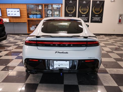 New 2026 Honda Prelude image 6