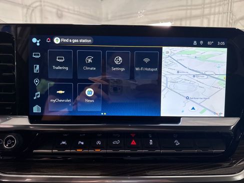 New 2026 Chevrolet Silverado 1500 LT Trail Boss w/ LT Trail Boss Premium Package AWD/4WD image 12