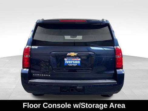 Used 2020 Chevrolet Suburban LT w/ Max Trailering Package AWD/4WD image 10