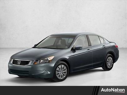 Used 2008 Honda Accord LX