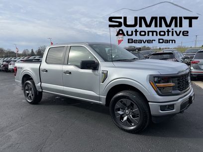 New 2025 Ford F150 STX w/ Equipment Group 200A