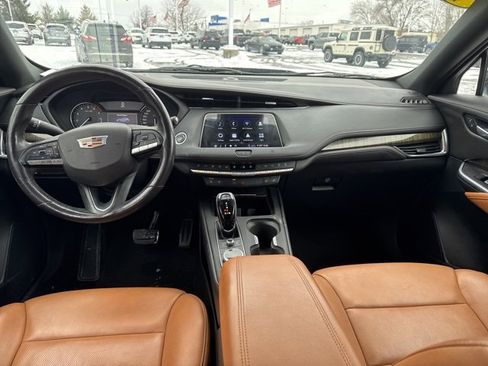 Used 2020 Cadillac XT4 Sport image 19