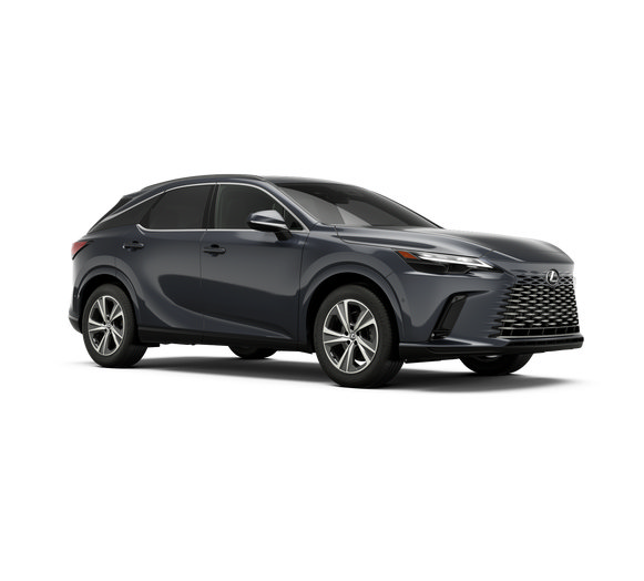 New 2026 Lexus RX 350h AWD/4WD image 5