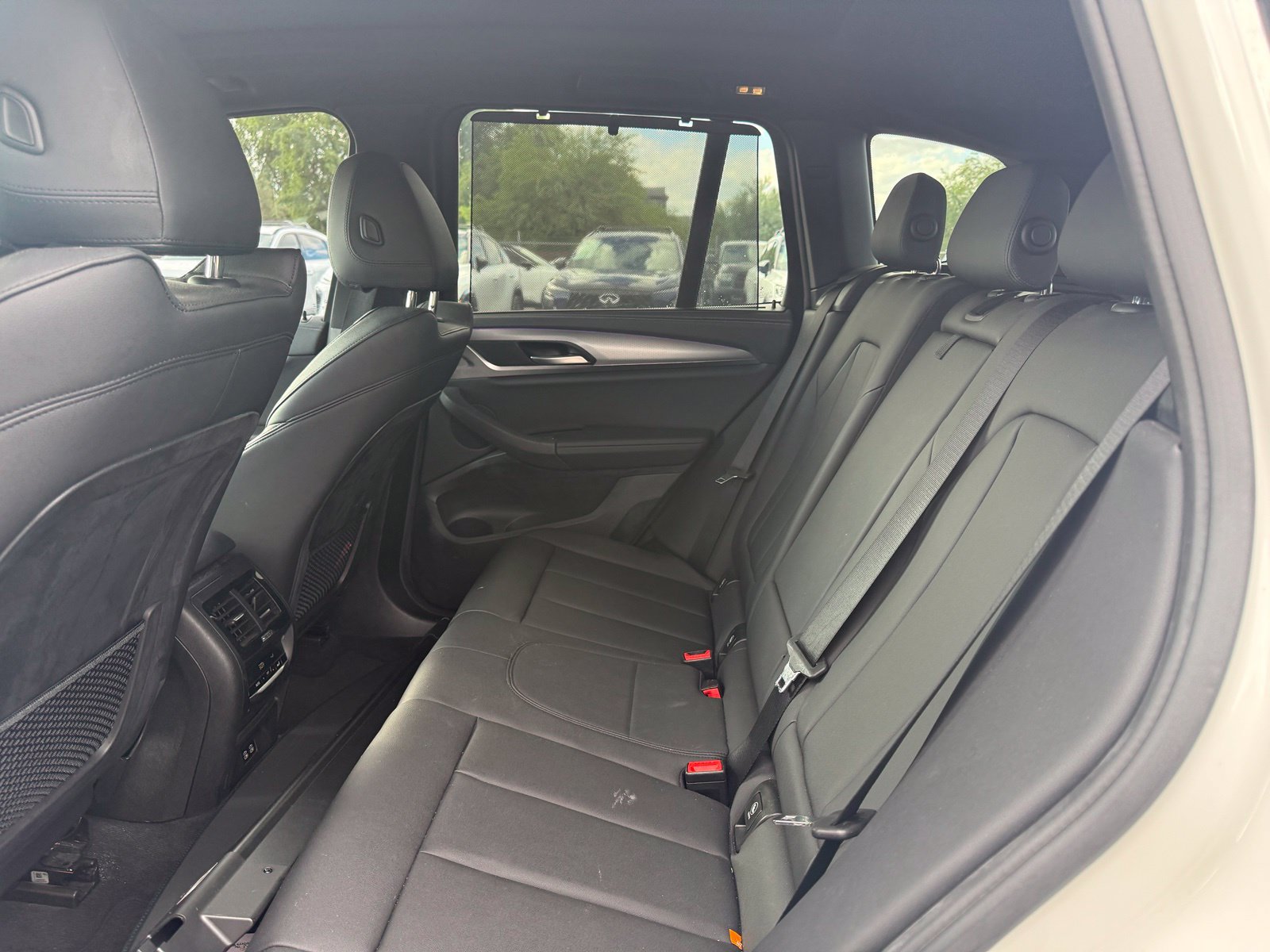 Used 2021 BMW X3 sDrive30i w/ M Sport Package RWD image 9