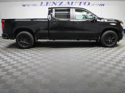 Used 2024 Chevrolet Silverado 1500 RST w/ True North Edition Plus AWD/4WD image 2