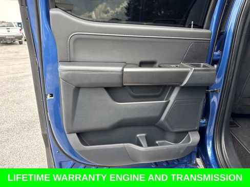 Used 2022 Ford F150 XLT w/ Equipment Group 302A High AWD/4WD image 14