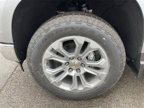 New 2026 Chevrolet Silverado 1500 LTZ w/ LTZ Premium Package image 10