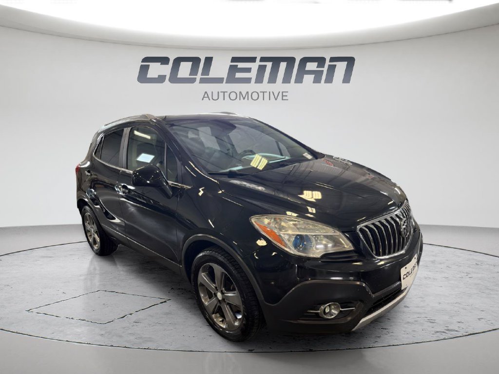 Used 2013 Buick Encore Leather FWD image 7