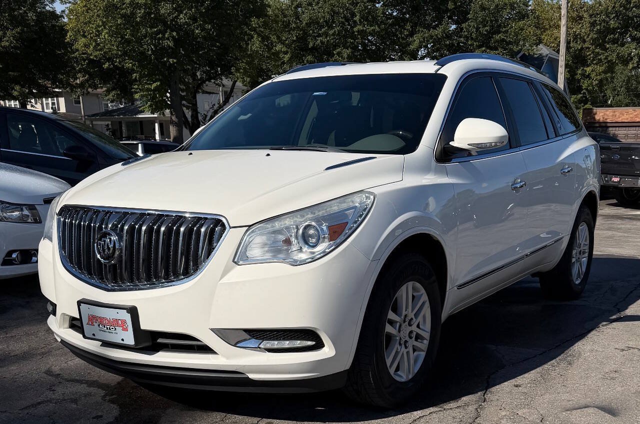 Used 2014 Buick Enclave Convenience w/ Trailering Provision Package FWD image 3