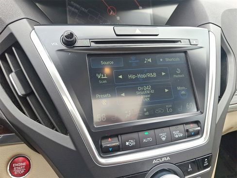 Used 2017 Acura MDX FWD w/ Technology Package image 16