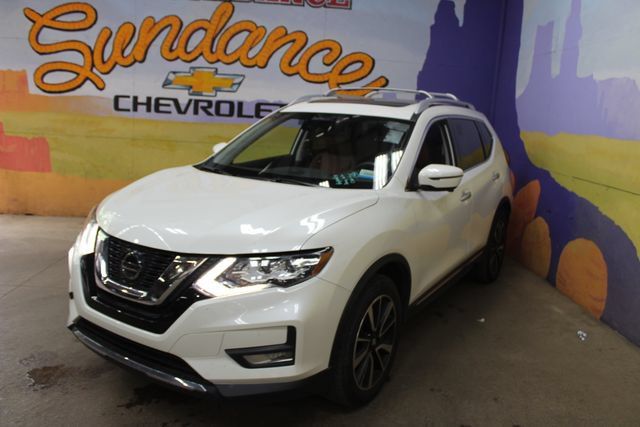 Used 2020 Nissan Rogue SL AWD/4WD image 8