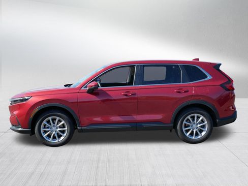 Certified 2026 Honda CR-V EX image 4