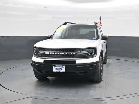 Used 2021 Ford Bronco Sport Badlands AWD/4WD image 3
