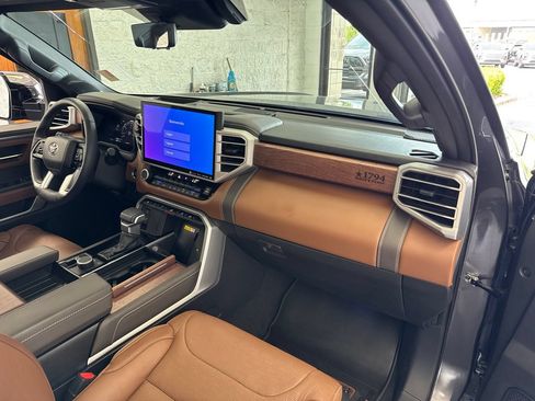 Used 2023 Toyota Tundra 1794 Edition w/ Advanced Package AWD/4WD image 57
