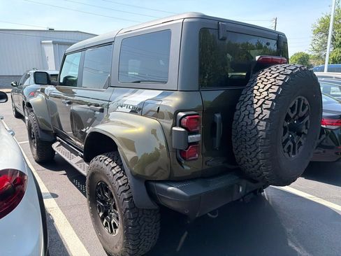 Used 2024 Ford Bronco Raptor w/ Interior Carbon Fiber Pack 6 AWD/4WD image 2
